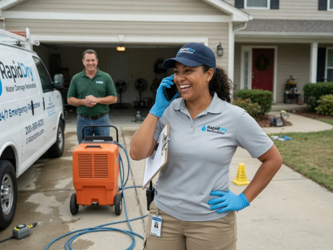 Water Damage Restoration Nemacolin, PA FAQs
